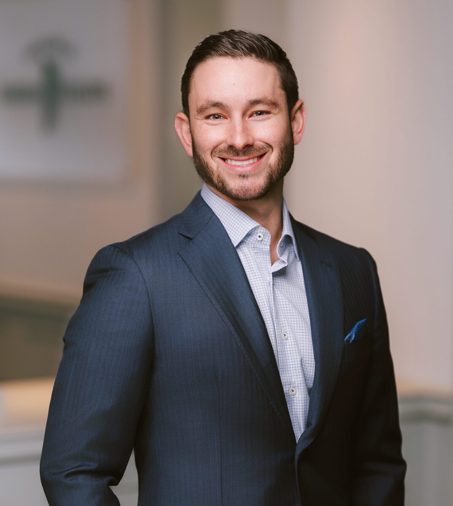 Professional Headshot by Robb McCormick Phography https://robbmccormick.com