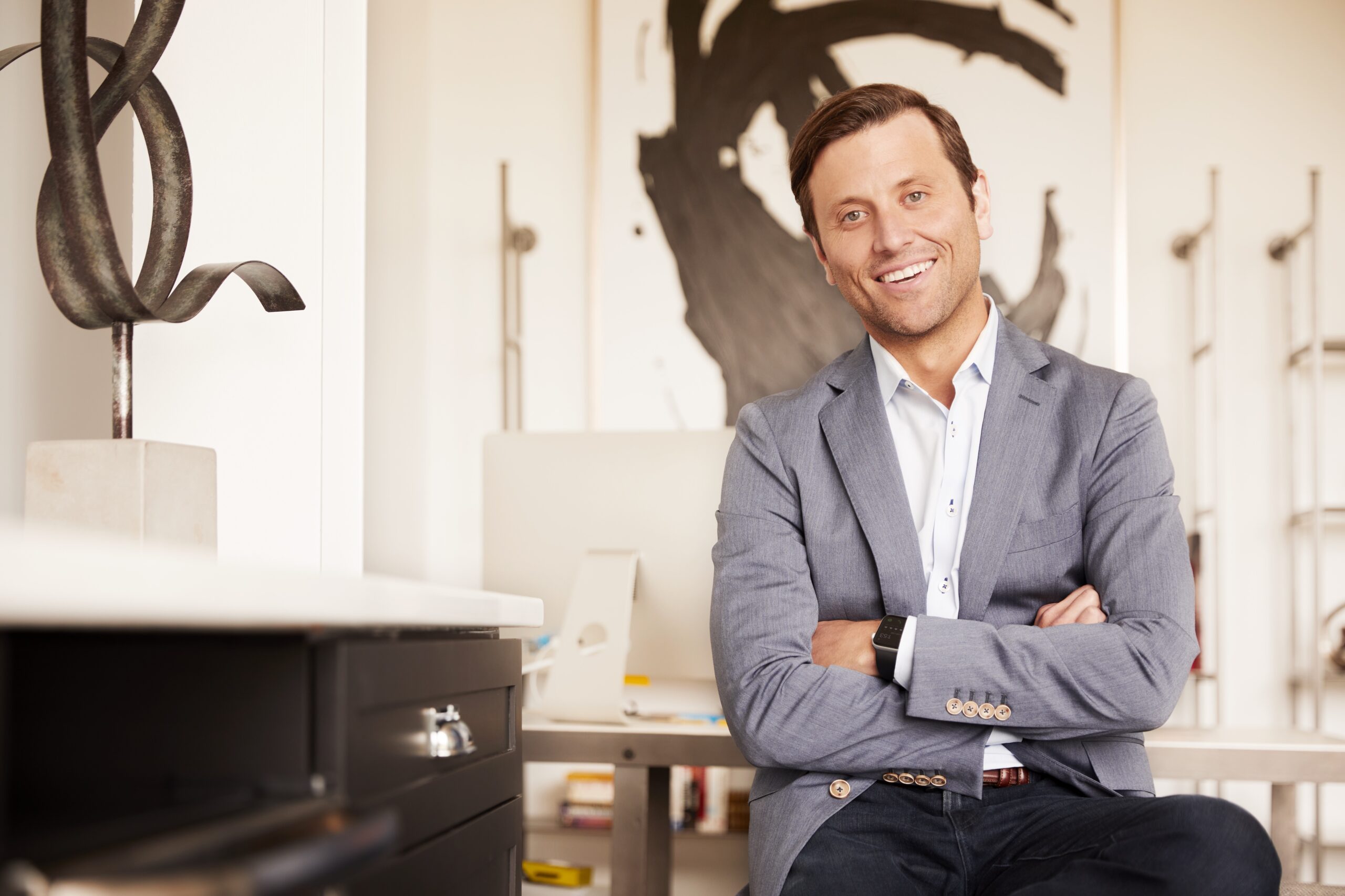 justin spring headshot