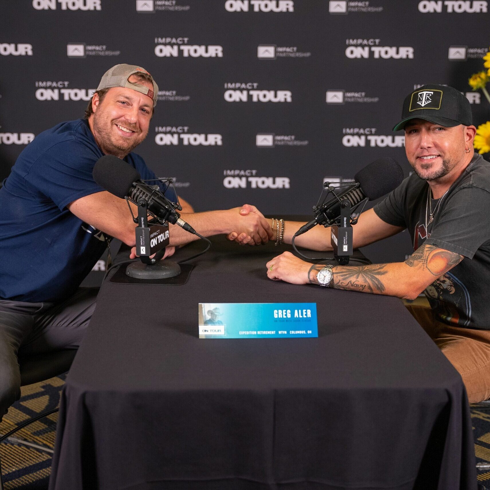 Jason Aldean joins Greg on the Fire Your Financial Advisor Show