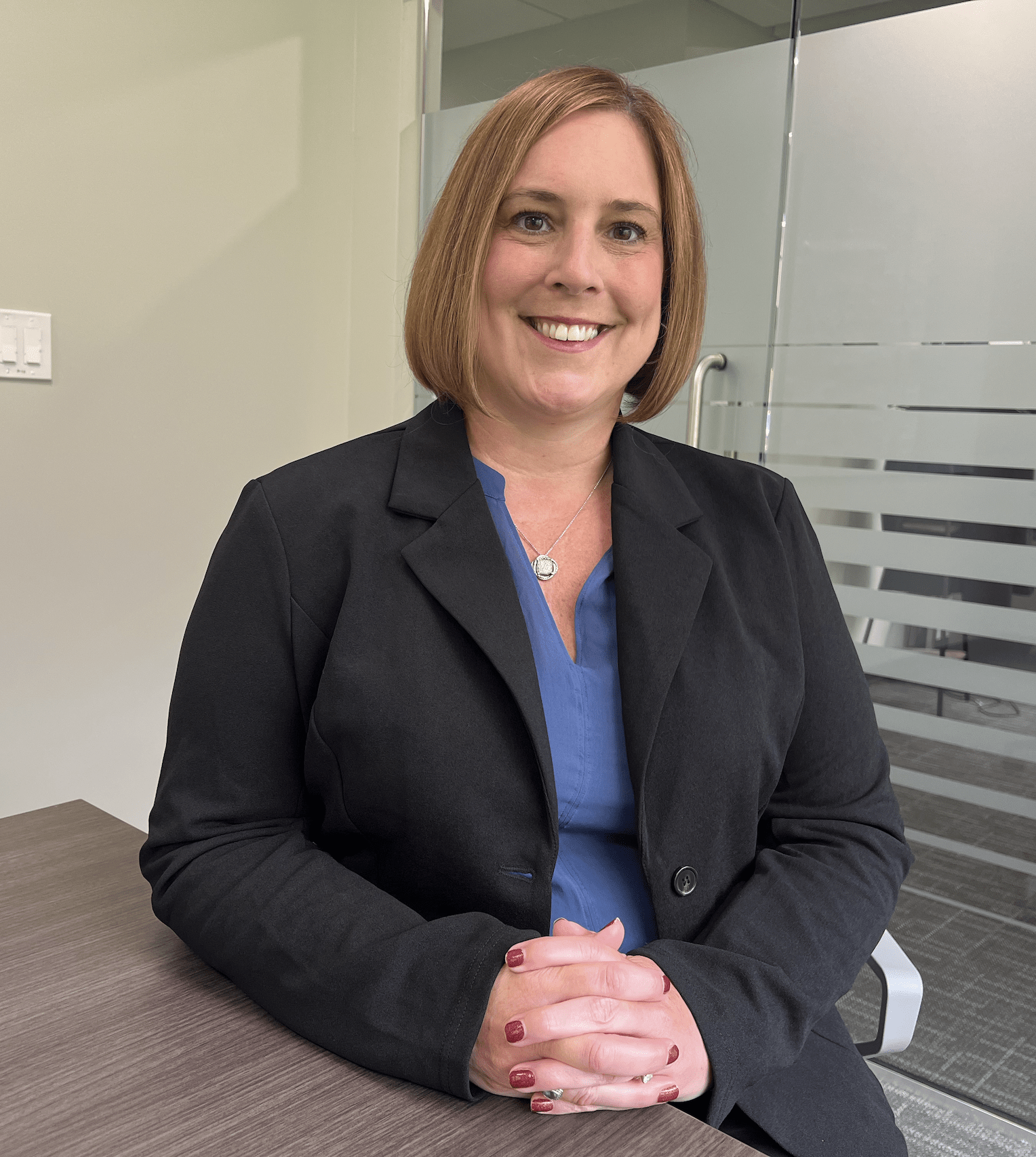 Jennifer Brooks Headshot